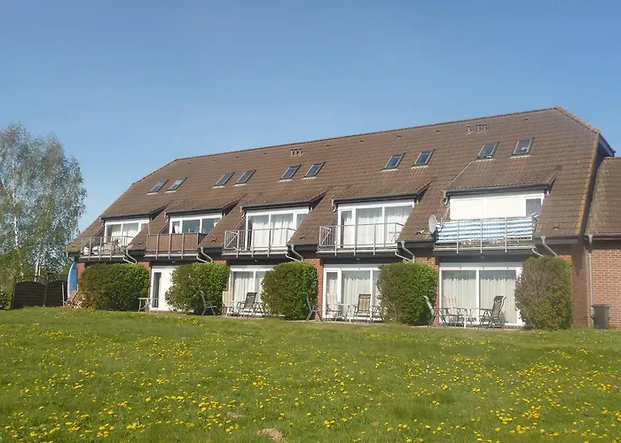 Apartments Boddenhof Stedar