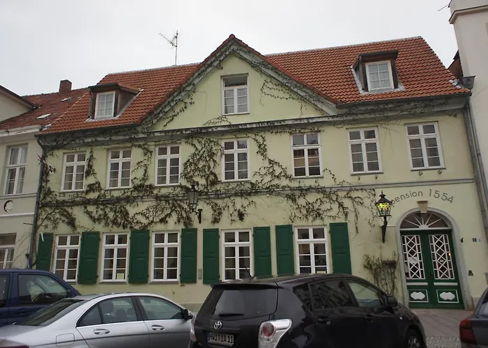 Pension 1554