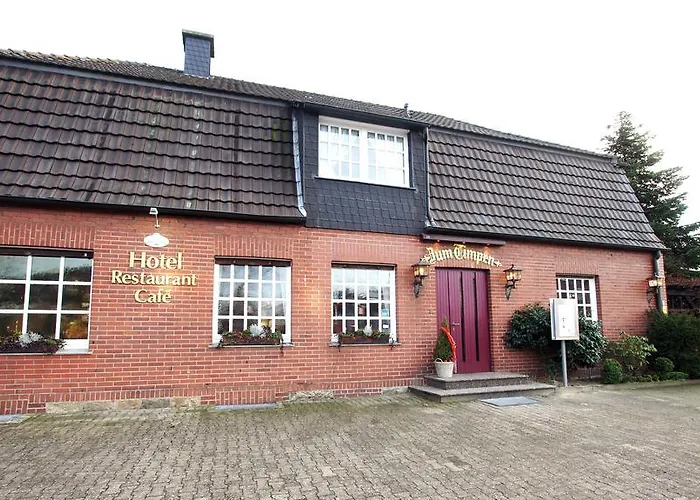Hotel Zum Timpen