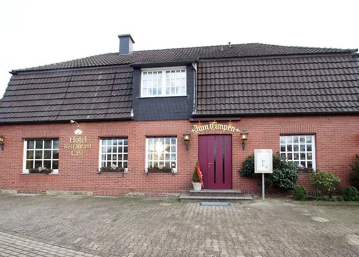 Hotel Zum Timpen