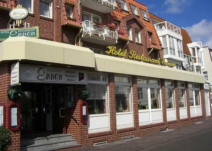 Hotel Restaurant Ennen