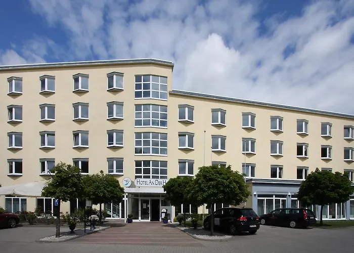 Hotel An Der Havel Oranienburg, Germany