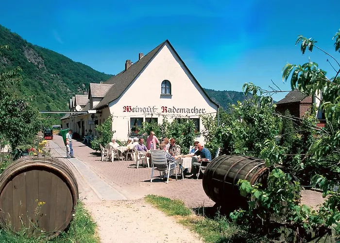 Weingut Gutsschänke Rademacher