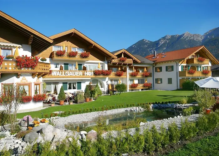 Hotel Wallgauer Hof