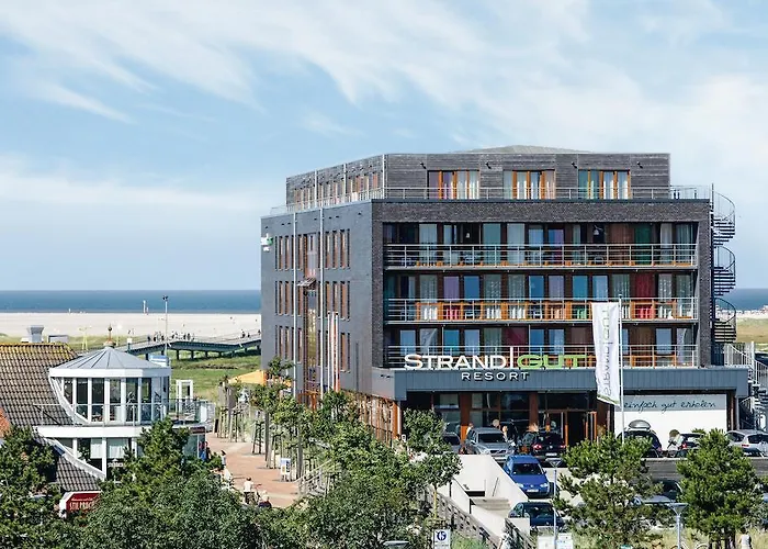 Strandgut Resort