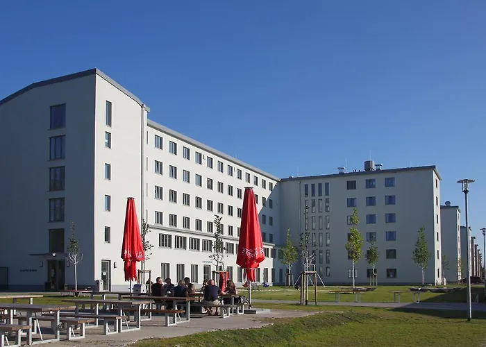 Djh Jugendherberge Prora