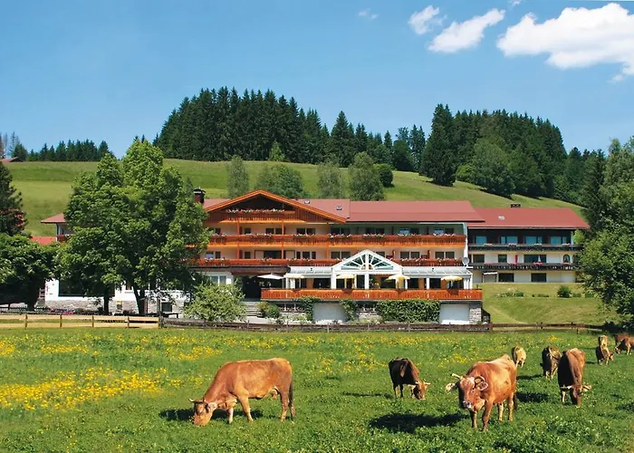 Sonnenbichl Am Rotfischbach