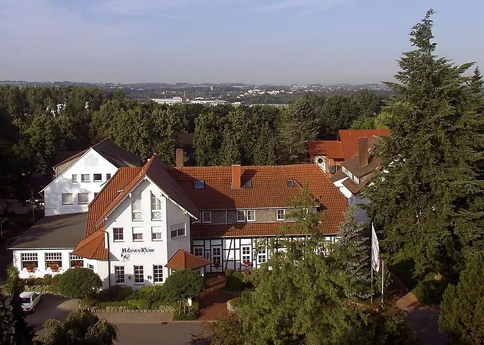 Hotel Hahnenkamp