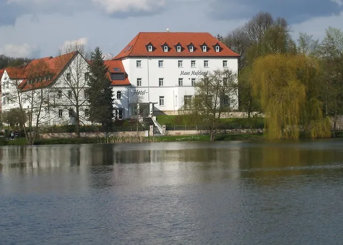 Haus Hufeland Hotel Bad Salzungen, Germany