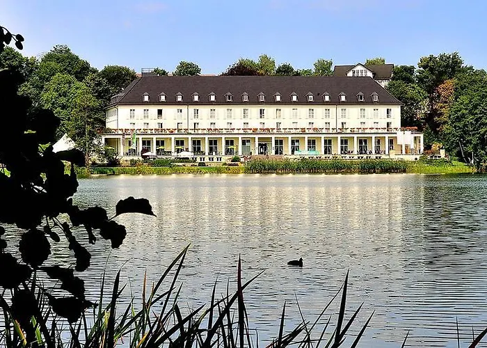Kurhaus Am Burgsee