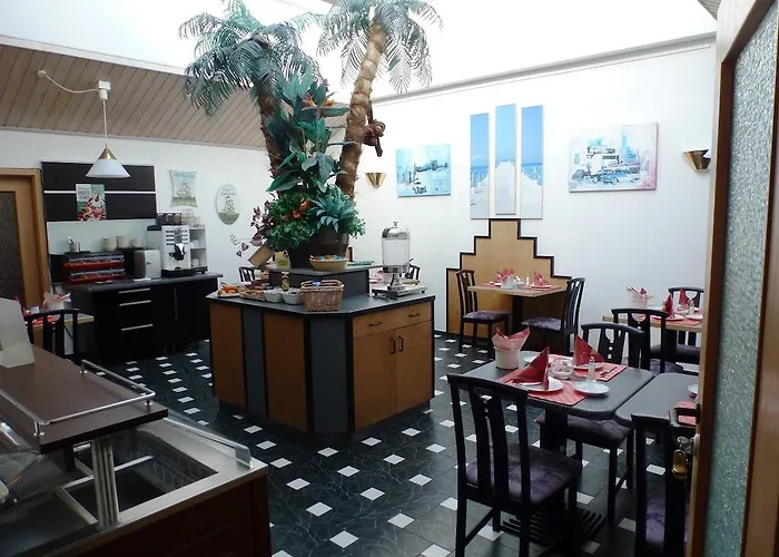 Hotel Die Glaskuppel