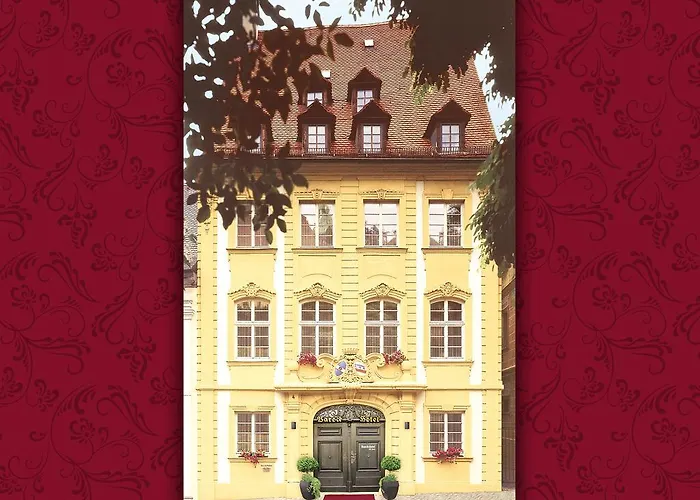 Barockhotel Am Dom Garni