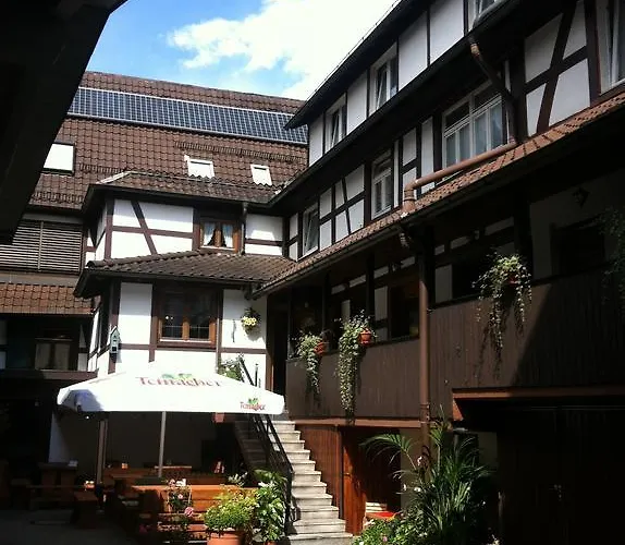 Hotel Ochsen Kehl-Kork, Deutschland