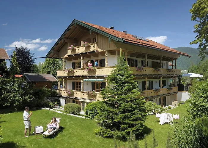 Hotel Landhaus Strobl am See