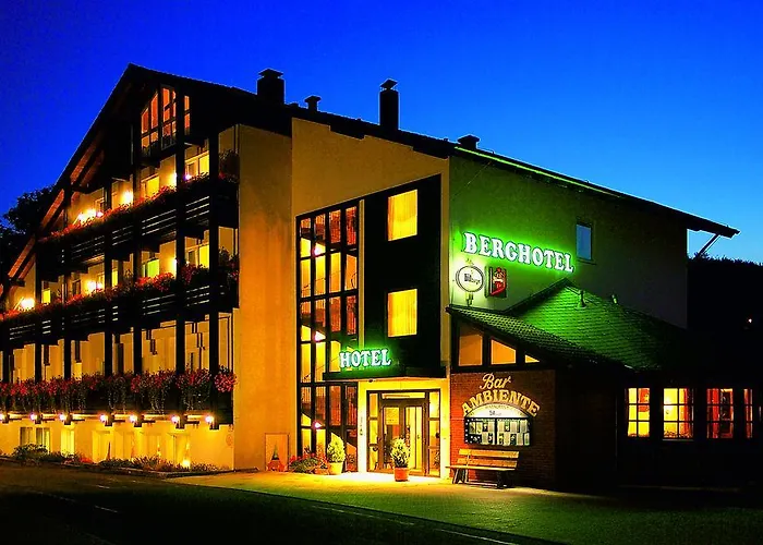 Berghotel Wolfshagen