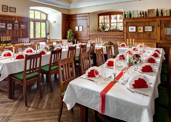 Hotel Pfaubräu Trostberg, Deutschland