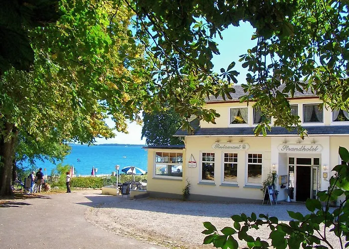 Strandhotel Steinberghaff