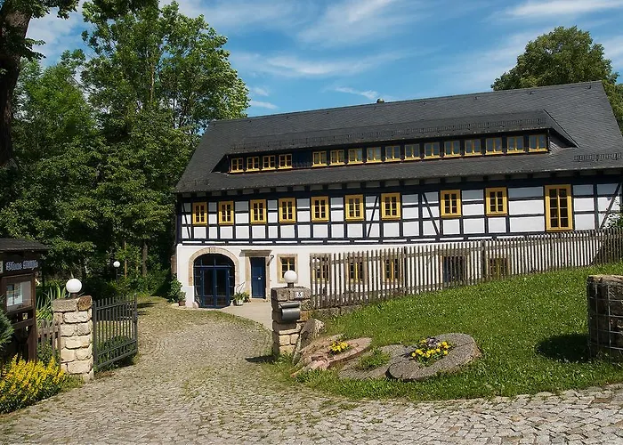 Pension Blaue Muehle