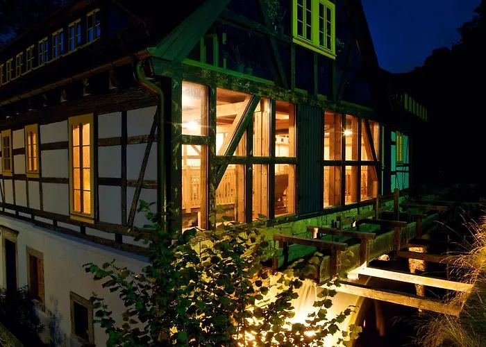 Pension Blaue Muehle