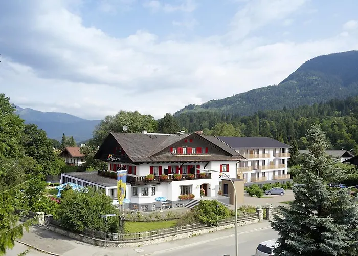 Leiners Familienhotel Garmisch-Partenkirchen, Deutschland