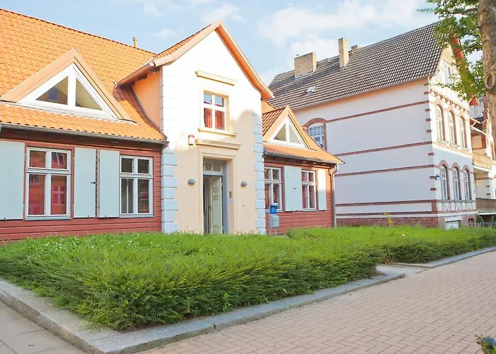 Villa Am Jungfernstieg