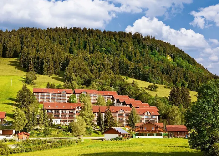 Ferienpark Oberallgäu - Invest Freizeit