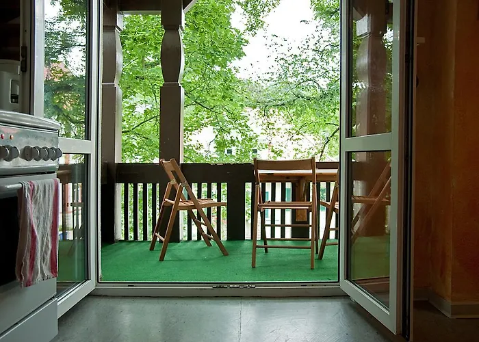 Hostel Jena, Germany