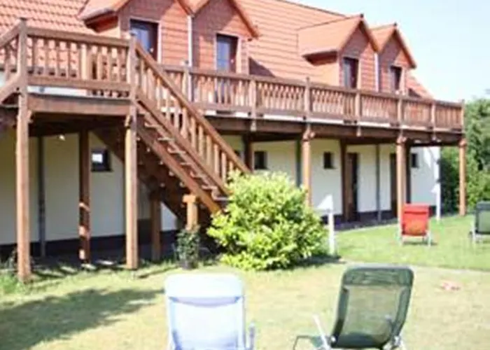 Landhotel Ruegen Stonkvitz, Germany
