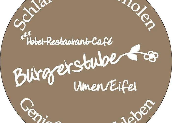 Hotel Restaurant Bürgerstube