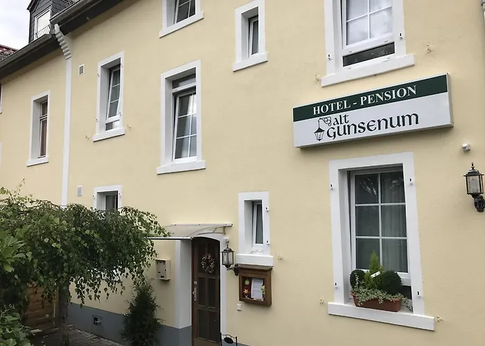 Pension Alt-Gunsenum