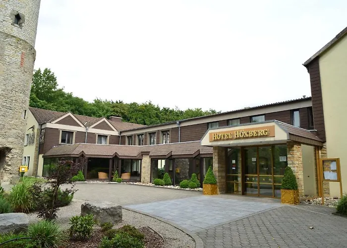 AKZENT Hotel Höxberg