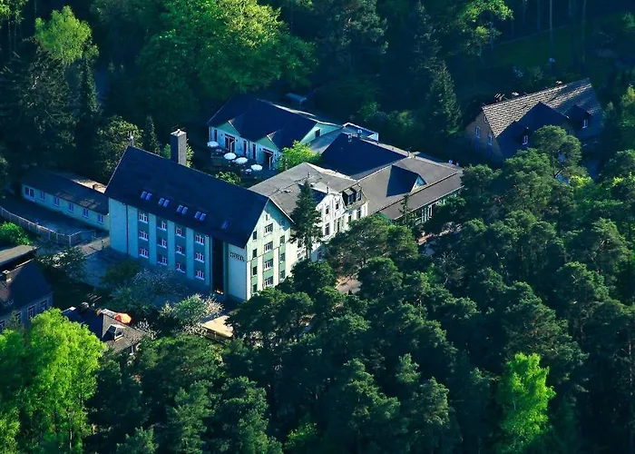 Seehotel Ecktannen