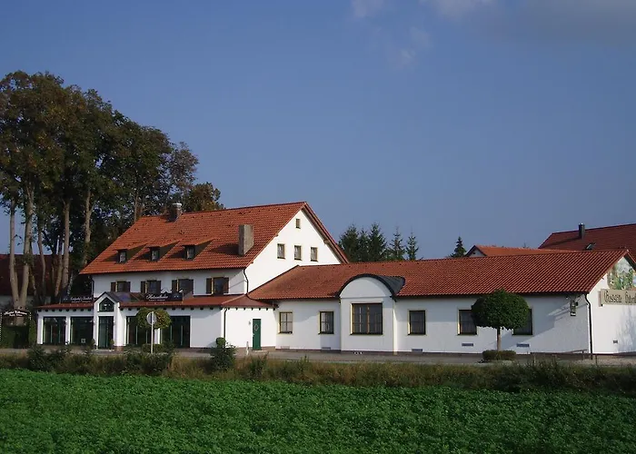 Hotel Hutzenthaler Bruckberg, Germany