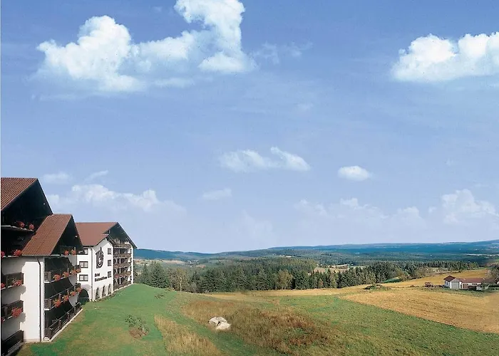 Steinwaldhaus