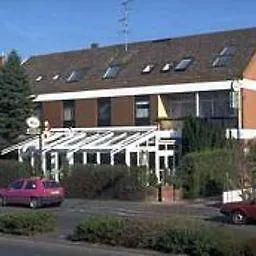 Hotel-Cafe Kinnel Mühlheim, Deutschland