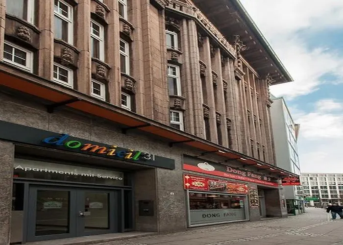 Centro Hotel Domicil31