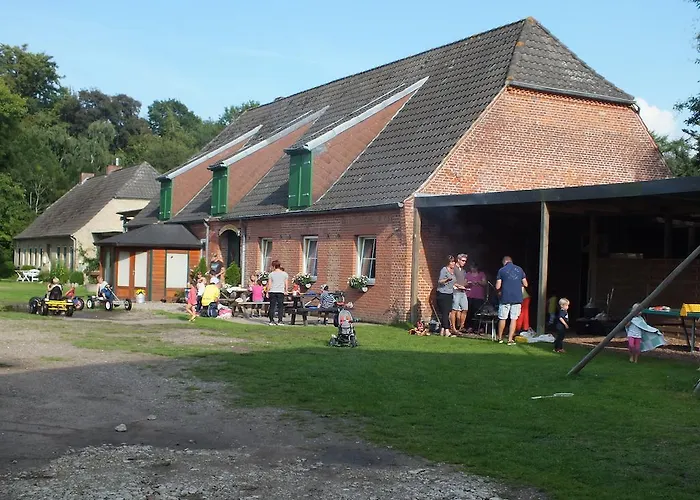 Heu-Herberge Gut Sophienhof