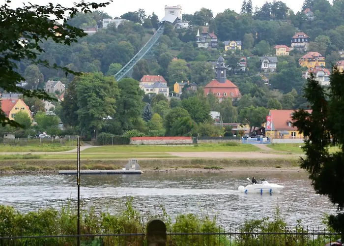 Ferienwohnung an der Elbe