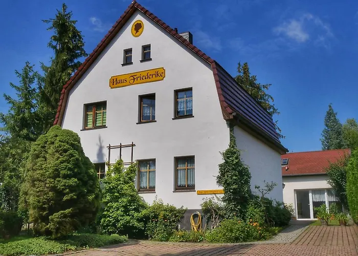 Pension Haus Friederike