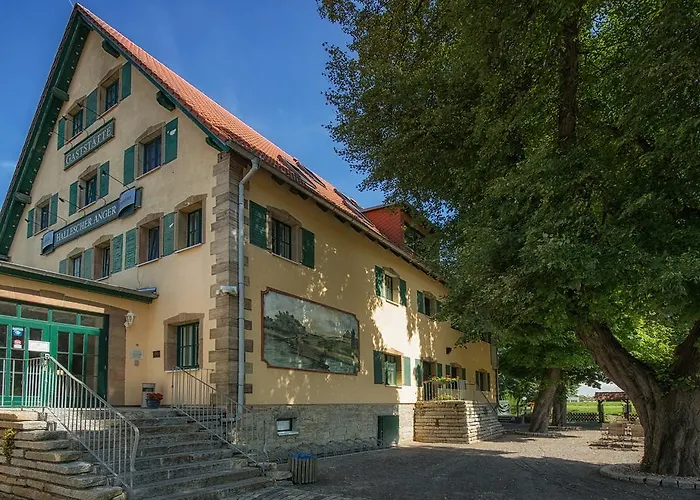 Gastwirtschaft&Hotel Hallescher Anger