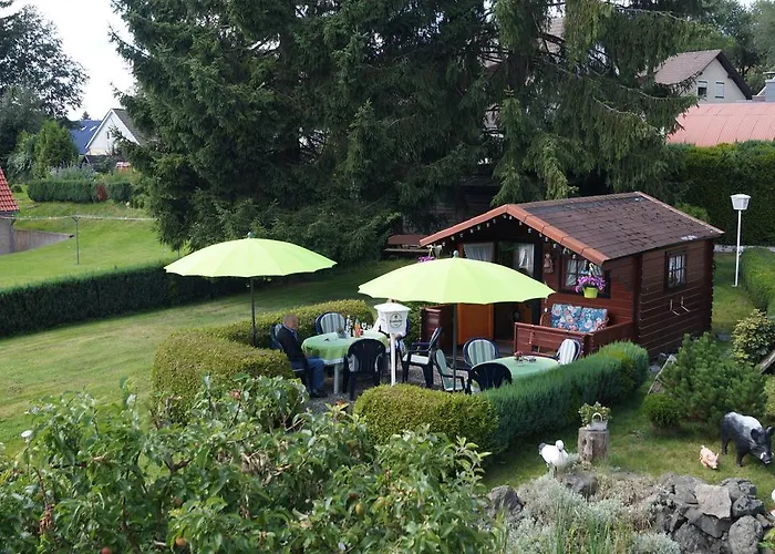 Pension Jagdhütte