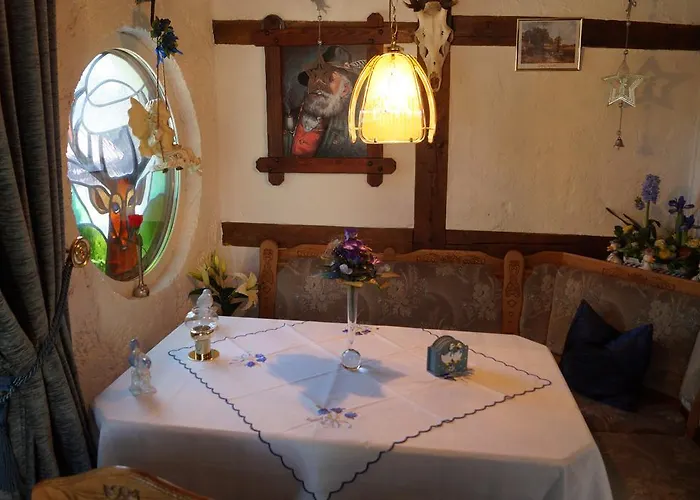 Pension Jagdhütte