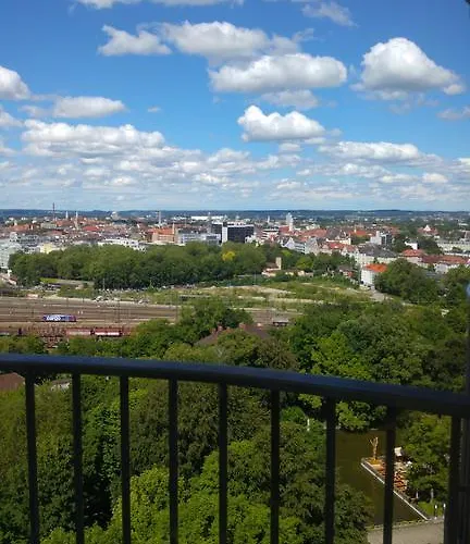 Hotelturm Augsburg