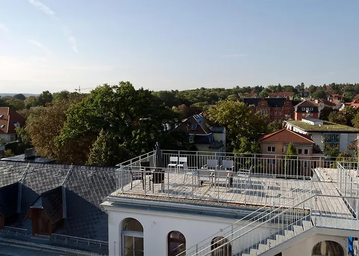 Goethezimmer - Auf Dem Dach Der NOTENBANK