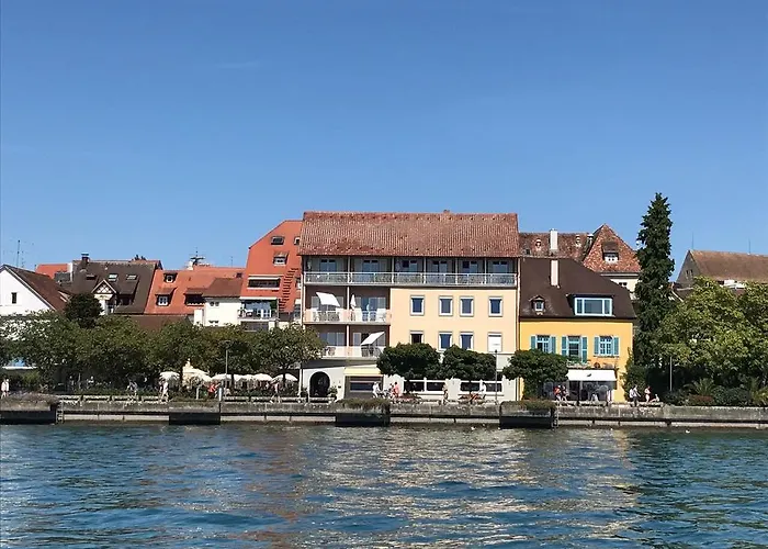 Hotel Seegarten Uberlingen, Deutschland
