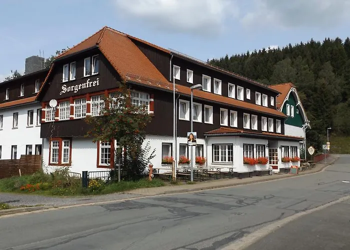 Ostalgie Ferienheim Sorgenfrei