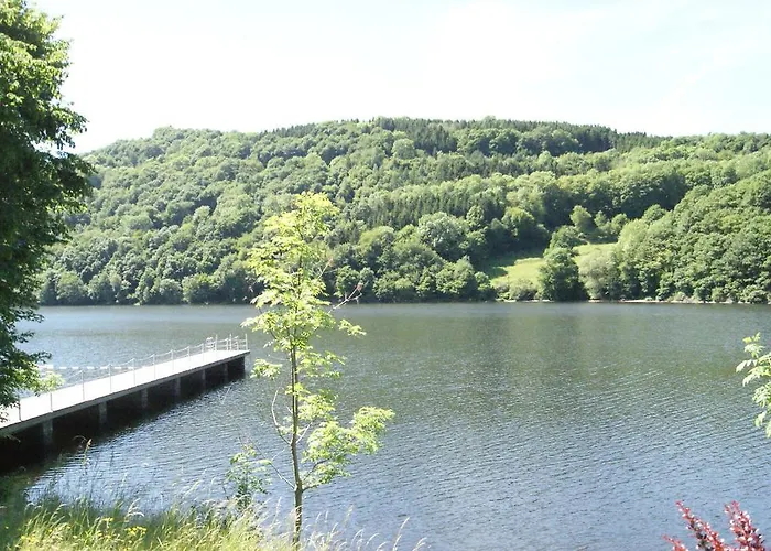 Haus am See