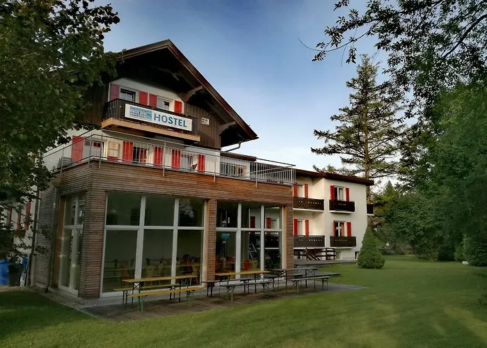 Hostel der Athleten