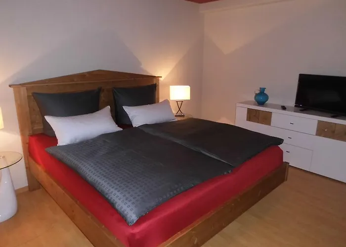 Ferienwohnung Himmel und Hölle
