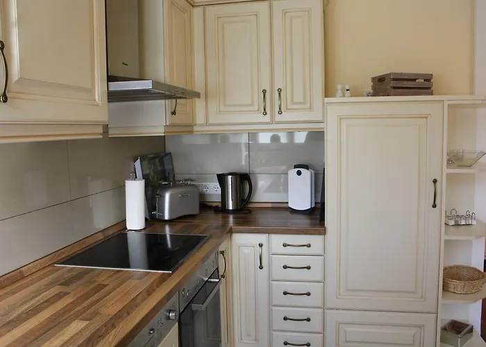 Ferienwohnung Wrangelstrasse 21a